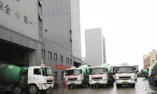 混凝土、攪拌車