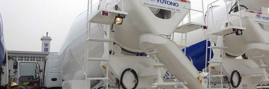 混凝土、混凝土攪拌車、宇通重工