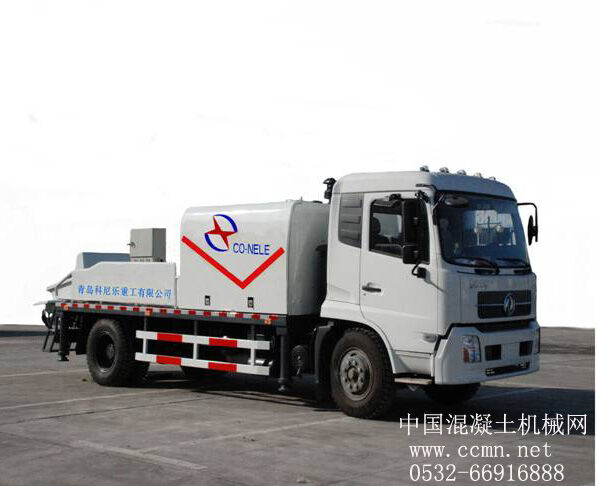 混凝土、混凝土泵車、科尼樂泵車