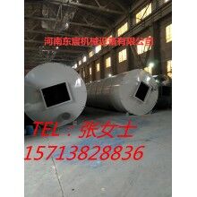 專業(yè)制作JLSNC 100T水泥罐、水泥倉廠家