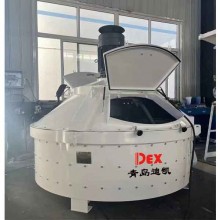 行星式混凝土攪拌機精工匠心，實現(xiàn)物料不同配比設(shè)計跨越式混合