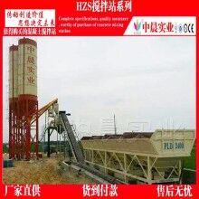 湖南株洲HZS60混凝土攪拌站價(jià)格，攪拌機(jī)生產(chǎn)廠家