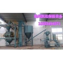 建材高端產(chǎn)品-全自動噴涂外墻保溫裝飾一體板設備