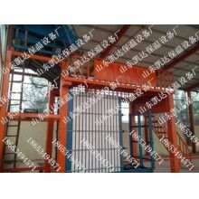 新一代環(huán)保供應臥模輕體隔墻板設備