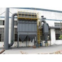單機除塵器和其它類型除塵設(shè)備的區(qū)別