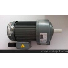 成都，綿陽紙箱機械用GH32軸臥式齒輪減速電機 1.5KW三相減速電機價格