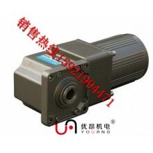 5IK150RGN-C松江工廠專業(yè)生產(chǎn)優(yōu)昂微型減速電機，40W直交中空減速電機什么價格