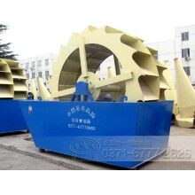 河南石英砂洗砂機(jī)價(jià)格是多少，在線(xiàn)了解WYL72