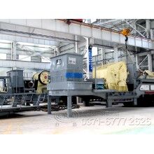 一小時(shí)產(chǎn)50方車(chē)載破石機(jī)多少錢(qián)WYL77