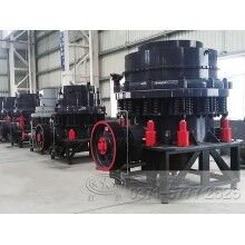 圓錐粉碎機(jī)多少錢一臺？一小時產(chǎn)多少噸WL80