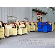 時產(chǎn)50方顎式破碎機(jī)有哪些型號，價格多少WL80
