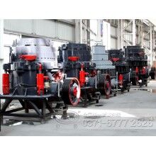 多缸液壓圓錐破碎機多少錢一臺？WYL81