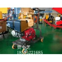 翔工馬路開槽機 開槽寬度可調的無塵開槽機