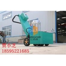 高效手推鑿毛銑刨一體機高效率高品質路面鑿毛專用