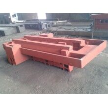 大型機床鑄件涂裝作業(yè)特點