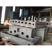 大型機床鑄件成品的質(zhì)量檢測方案及技術路線