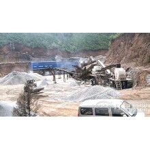 青石破碎機(jī)制出的沙有用嗎，一套多少錢T14