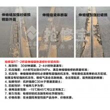 浙江交投高速橋梁伸縮縫破損用什么新材料？