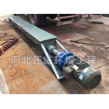 山西太原正域LS型螺旋輸送機(jī)型號報價廠家現(xiàn)貨