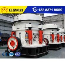 面對(duì)高硬物料，多缸液壓圓錐破從不說“No”FRR76