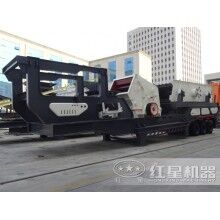 車載一體式制沙機什么廠家比較靠譜FRR91
