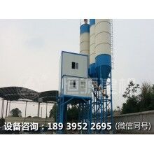 混凝土攪拌站切記要做好定期的檢修！