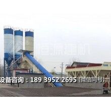 混凝土攪拌站配料系統(tǒng)具有八大作用！