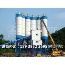 混凝土攪拌站180線價(jià)格是多少？恒源建機(jī)上乘質(zhì)量