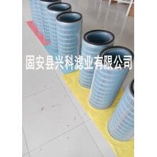 批發(fā)采購拋丸機(jī)除塵濾芯新品上市[興科]