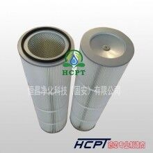 山西壓縮機進氣除塵濾筒粉塵濾筒廠家定做批發(fā)[恒昌]