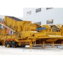 車載一體碎石機(jī)價(jià)格優(yōu)惠——可移動可伸縮YL91