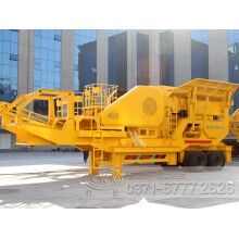 建筑垃圾如何利用？移動式建筑垃圾破碎機大顯身手YL93