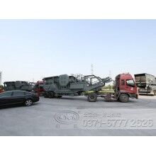 移動石粉加工設備多少錢一臺？YL94