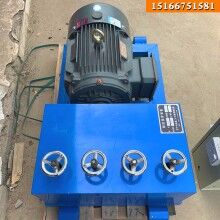 不易壞！4KW穿梭機(jī) 5.5KW鋼絞線穿線機(jī) 7.5KW預(yù)應(yīng)力穿束機(jī)