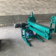 輕松搞定！廢舊鐵桶切割機(jī) 全自動廢舊油桶切蓋機(jī)廠家