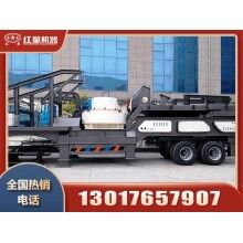 建筑垃圾移動制砂機多少錢一臺？Z95