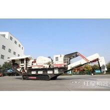 移動(dòng)式破碎機(jī)多少錢一臺(tái)？環(huán)保問題好解決嗎？Z100