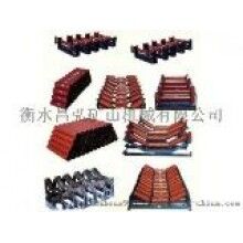 昌弘廠家直銷(xiāo)緩沖托輥定制各種托輥