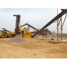 錘式移動(dòng)破碎機(jī)，能否幫助礦石行業(yè)翻身Z95