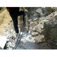 株洲礦山開采用劈裂機好不好用