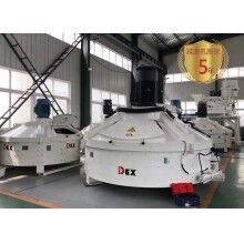 DEX行星式攪拌機混合效能強大、提升整線生產(chǎn)效率