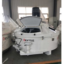 解鎖新模式，DEX行星式攪拌機(jī)加速發(fā)展地下綜合管廊混合新工藝