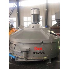 行星式攪拌機(jī)DMP系列全面升級(jí)，打造高品質(zhì)水泥制品攪拌機(jī)
