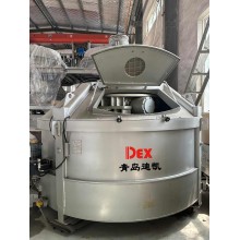 立軸行星式攪拌機硬核擔當，實現(xiàn)水泥制品行業(yè)新跨越