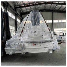 行星式攪拌機不斷探索新發(fā)展模式，高效推進UHPC行業(yè)變革轉(zhuǎn)型