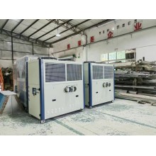 橋梁焊接工人專用低溫冷風機，橋梁焊接專用制冷機降溫制冷，橋梁焊接常用冷凍機制冷，橋梁焊接采用冷卻機降溫制冷