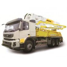 28米泵車(chē)