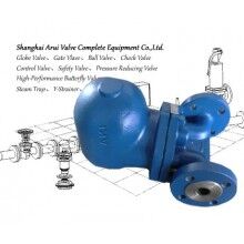 FIG.CTIHC、FIG.CTIV杠桿浮球式疏水閥