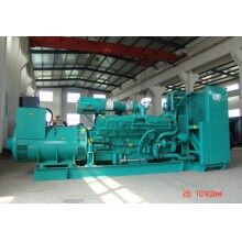 菏澤發(fā)電機租賃，菏澤哪里租賃發(fā)電機