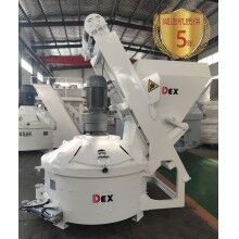 路橋建設(shè)攪拌視角下，解碼立軸行星式攪拌機的行業(yè)布局